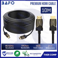BAFO HDMI CABLE 10 METER HDMI CABLE/