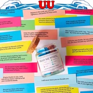 Color-Coded Bible Verse Card in Glass Jar Bible Verses In A Jar Color Coded Bible Verse Prayer Card