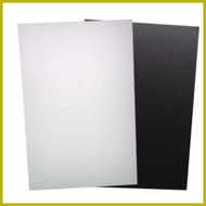 ➲ ╭ ➼ Illustration board 1/8" 50 pcs 2 ply