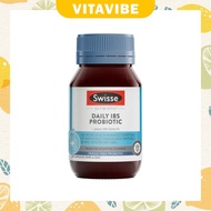 Swisse Ultibiotic Daily IBS Probiotic 30 Capsules