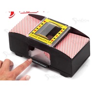 Casino Automatic Poker Card Shuffler Playing Card Shuffler Poker Card