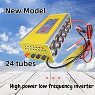 High Power Low Frequency Inverter Head Energy Saving Portable Inverter Power Supply 12V Lithium Batt