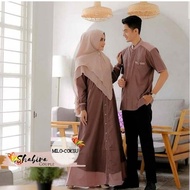 Premium Women's Gamis Dress AdultWanita, Modern Muslim Clothing, Current Teenage Dresses, Latest Rmj