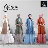 Gloria Gamis outer set original by Lubi