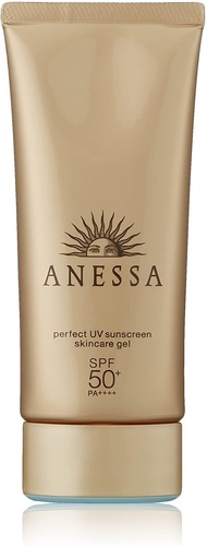 Shiseido ANESSA Perfect Uv Skin Care Gel Spf50 + 90g b1354