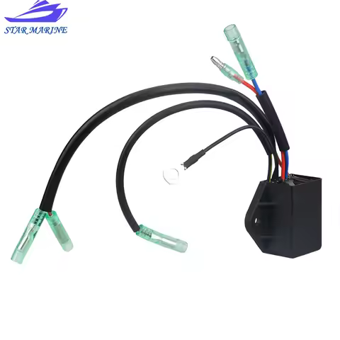3P0-06060 CDI 3P0-06060-0 For Mercury Outboard Motor 2002-2004 25HP Sea Pro 25-30HP Mariner 16061 3 