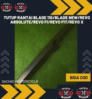 Tutup Rantai Honda Revo Absolute / Blade 110 / Revo Fi / Revo x