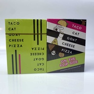 Taco Cat Santa cookie Taco Cat Series Children Family Game Card Board Game Party Toys