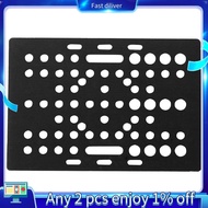 CNC Gantry Plate V Slot Universal Plate Aluminium V Slot Aluminium Linear Extrusion For