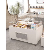 Sandwich Dessert Fresh-keeping Cabinet Cake Cabinet Refrigerated Display Counter Desktop Commercial 