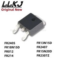 1-5PCS IRFR2405 IRFR18N15D IRFR012 IRFR214 IRFR13N15D IRFR2407 IRFR15N20D IRFR2307Z TO252 MOS Fet Fi