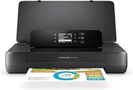 HP OfficeJet 200 Wireless Mobile Printer - Black, Battery included (CZ993A)