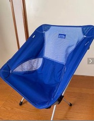 全新 Helinox x ADER blue chair one特別款