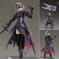 แอ็คชั่นฟิกเกอร์ Figma 390# Fate/Grand Order: Avenger/Jeanne D'Arc Face Changeable Action Figure Fate Sabar ตุ๊กตาโมเดล