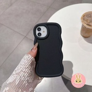 New 3D Wave Matte Phone Case For OPPO A60 A40 A40M A3 A3X A18 A38 A98 A79 A78 A76 A96 A58 A57 A57S A
