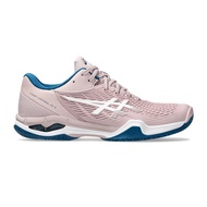 Asics รองเท้าแบดมินตันผู้หญิง Court Control FF 3 | Watershed Rose/White ( 1072A089-700 )