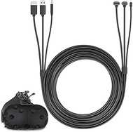 Skywin 3-in-1 VR Backpack Cable - Compatible with HP Z VR Backpack and HTC Vive - 3 in 1 HDMI+USB+DC