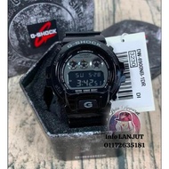 100% ORIGINAL CASIO G-SHOCK DW 6900NB 1DR EMINEM BLACK