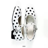 DADDY | Dotty Flat Shoes รองเท้า flat ลายจุด สุดน่ารัก