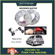 Naza Citra OEM Rear B-Type Car Shock Absorber Buffer /Spring Bumper/ Power Cushion Buffer (Transpare