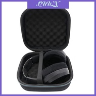 QUU Travel Headphone Cover With Soft Interior Padding Ergonomic Handle 18 50cm Capacity for HD490PRO