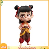 hiCosplayDy Kids Children Nezha Animation Costume Set Cosplay Halloween Carnival Party NeZha Costume