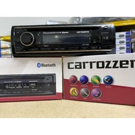 CARROZZERIA USB + USB + BLUETOOTH + AUDIO JACK + FM / RADIO PLAYER