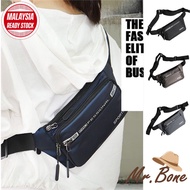 Unisex Casual Anti-Theft Waterproof Oxford Cloth Sports Chest Crossbody Waist Bag