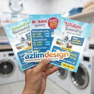 Print Brochure Stickers WiFi Internet Brochure/s Stick-on Laundry Flyer/s Brochure/s A4 A5 A6 Brochu