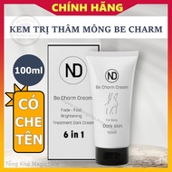 Nd Be Charm Cream 100ml [GENUINE] [WITH NAME]