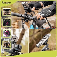 Ringke Mount Stand Holder Bike Motorcycle Strap Bracket Flashlight GoPro