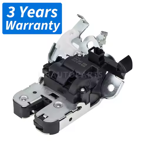 Rear Trunk Tailgate Lock Latch Actuator 8R0827505,8R0827505A For SEAT Ibiza IV,Toledo IV,SKODA Fabia