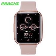 PRACHI Smart Wristband Fitness Tracker Bracelet Men Women Kid Smartwatch Sport Waterproof Connected Heart Rate Smart Band 2023