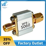 5.8G Bandpass Filter UWB/WiFi/WiMAX Broadband Bandpass Filter 4900-6100MHz SMA Interface