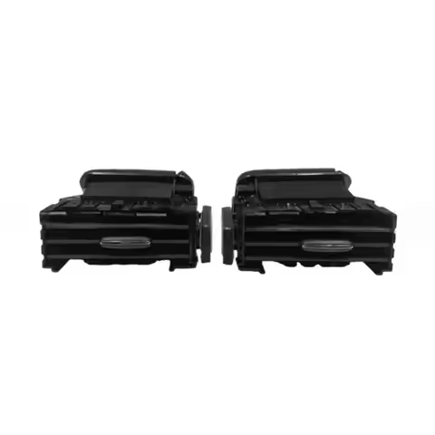Rear Air Vent Grille A/C Outlet 1 Pair 58860-60110 58860-60120 For Toyota Land Cruiser LC200 16- 21 