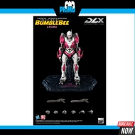 ThreeZero  Transformers: Bumblebee - DLX Arcee [Ready Stock]