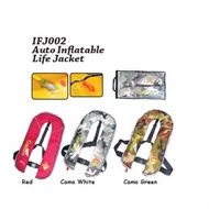 OPASS IFJ002 AUTO INFLATABLE LIFE JACKET