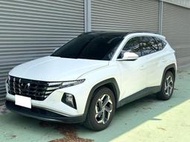 婷車庫 2022 現代TUCSON L GLT-B有全景.電尾 市場稀少