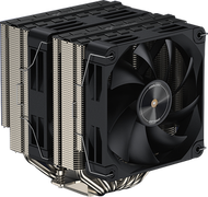 COOLLEO - COOLLEO 倚天P60T-V3 雙塔式CPU 風冷散熱器