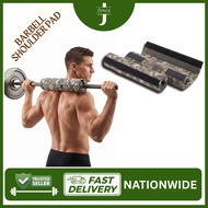 J. Office - Barbell Shoulder Pad Squat Pad Foam Barbell Weightlifting Squat Gym Fitness Workout