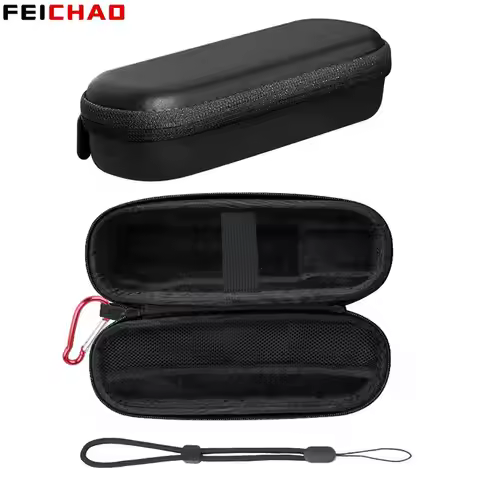 Portable Carrying Case Protective Travel Storage Bag for DJI Osmo Pocket 3 Gimbal Stabilizer For DJI