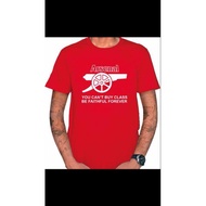 Arsenal T shirt (rd)