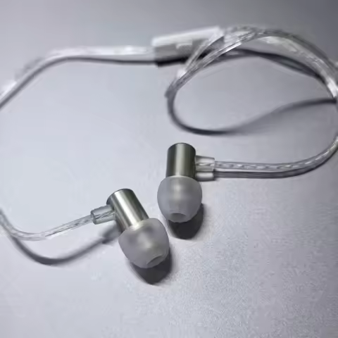 KZ Ling Long Earphones Dynamic HIFI Bass Earbuds In Ear Monitor Headphones Sport Noise Cancelling He