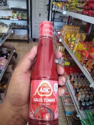 saos Abc tomat  135 ml