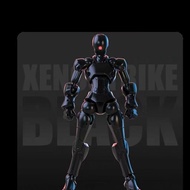 Movable Sci-fi Action Figure Model Kit 3MIN-A