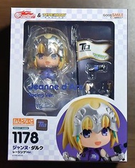 代理版1178
黏土人 貞德 RACING Ver.
GSC 黏土人 Fate FGO 貞德 RACING Ver. No.1178