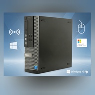 Refurbished Dell optiolex 3020 SSF|Core i5-4th Gen|8GB RAM|128GB SSD| perfect Office Desktop