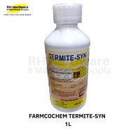 Farmcochem Termite-Syn 1L Insecticide Racun Serangga