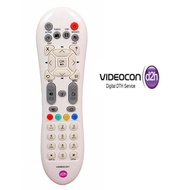 REMOTE VIDEOCON D2H SD