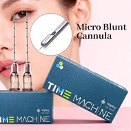 50pcs Disposable Blunt Tip Cannula Needle For Filler Injection 18G 21G 22G 23G 25G 27G Uric Acid Fac